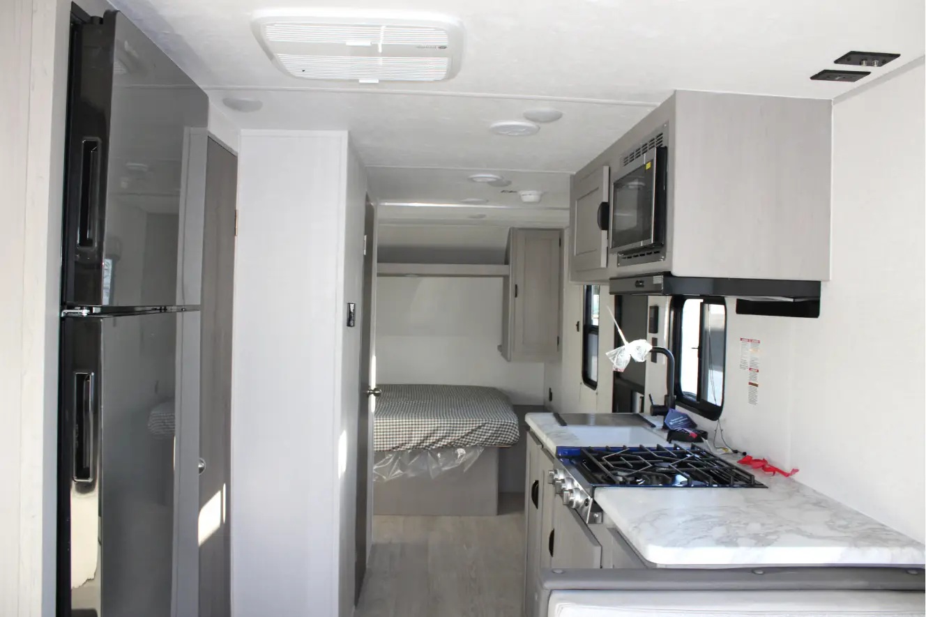 COACHMEN CLIPPER 5K 242MK
