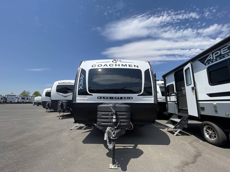 Coachmen Apex Nano 194BHS