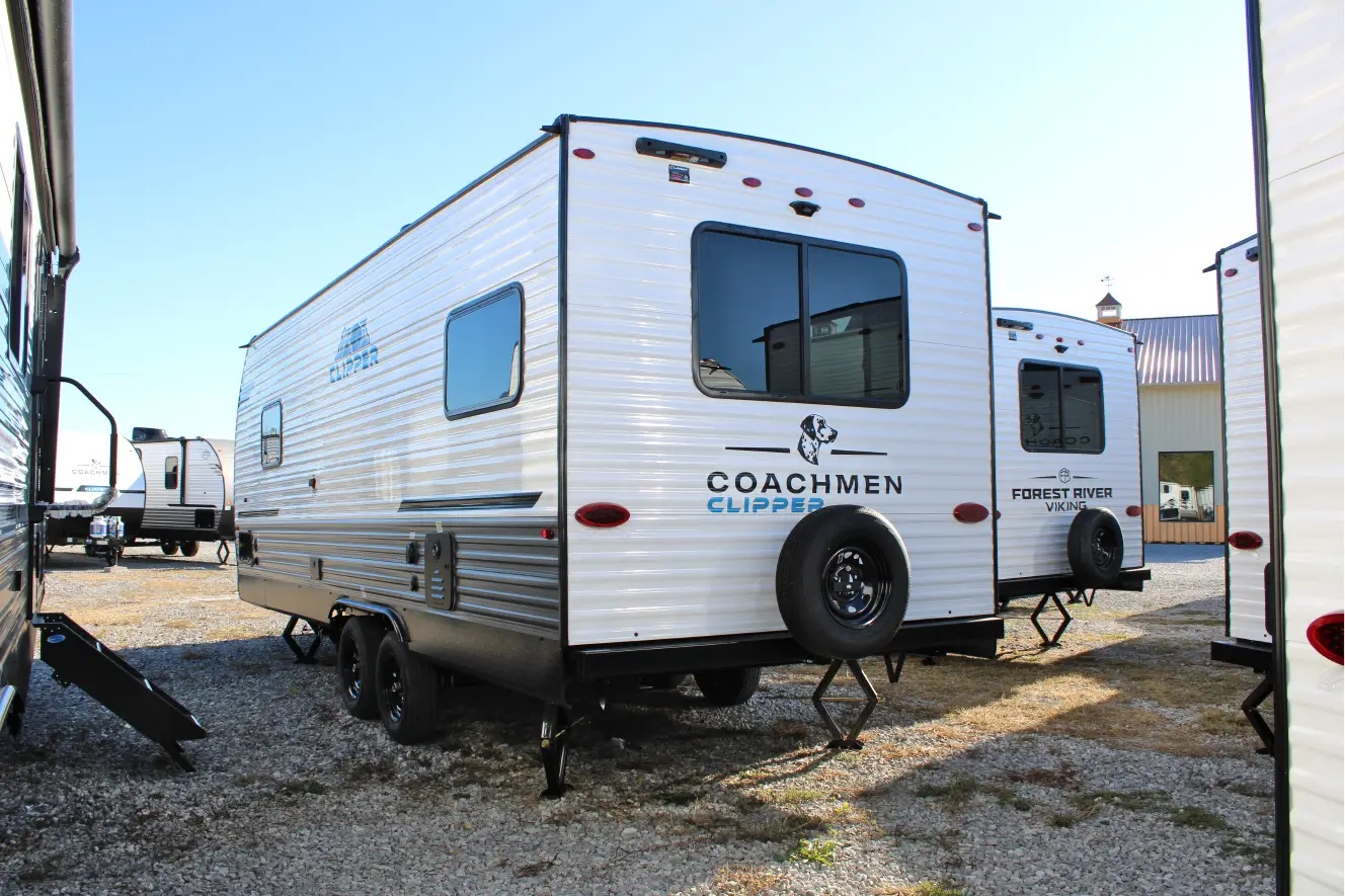 COACHMEN CLIPPER 5K 242MK