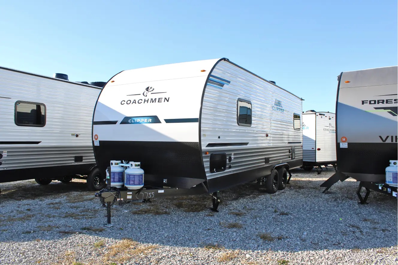 COACHMEN CLIPPER 5K 242MK