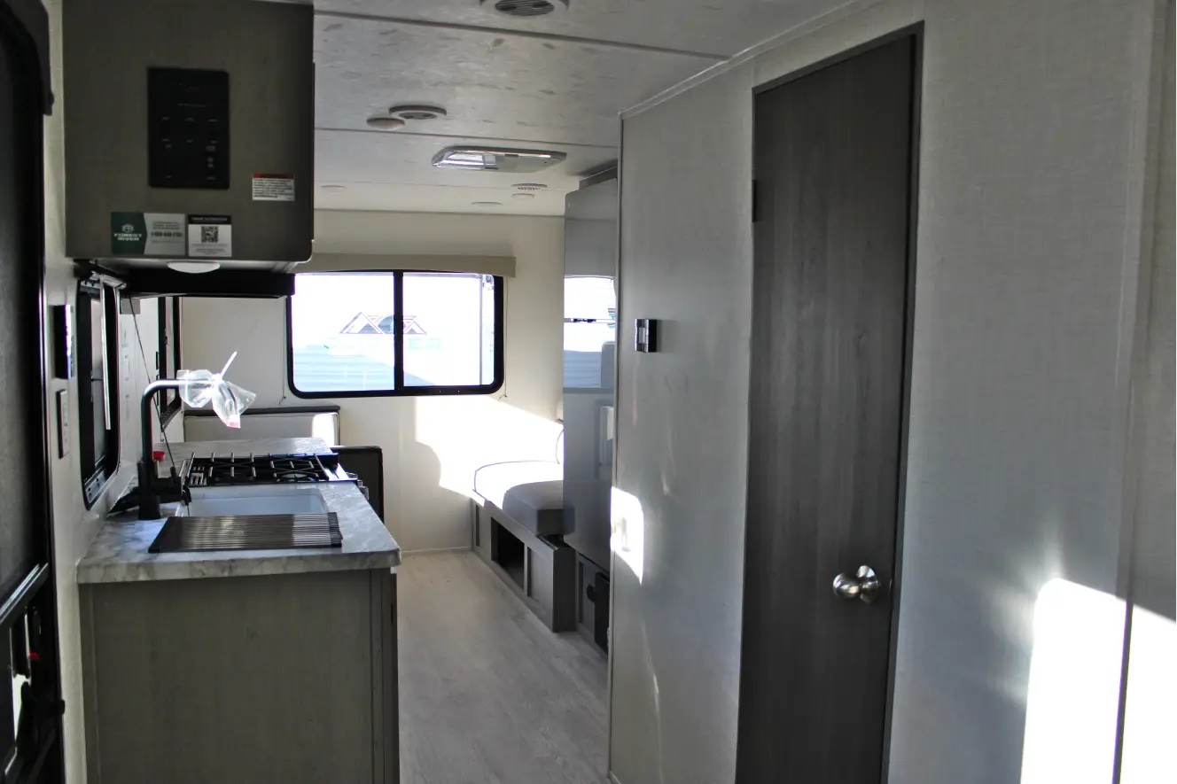 COACHMEN CLIPPER 5K 242MK