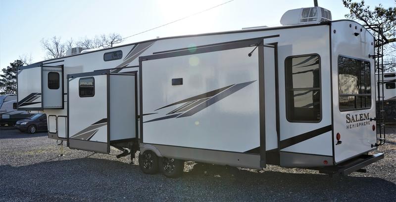 SALEM HEMISPHERE 35RE