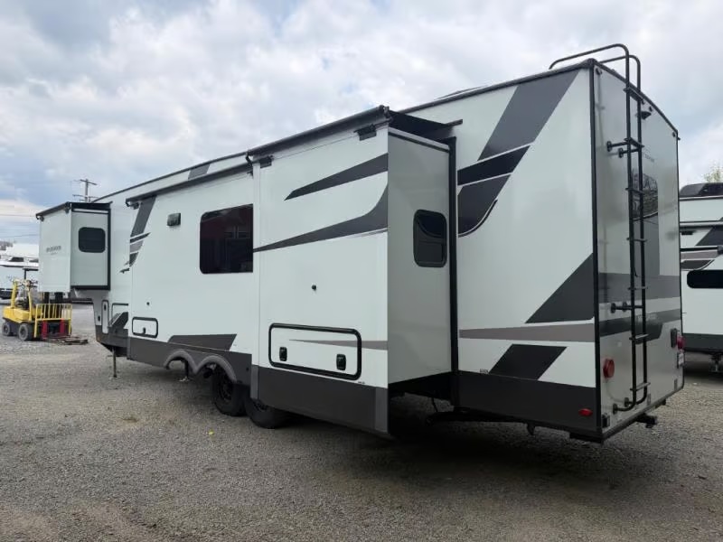 FOREST RIVER ROCKWOOD SIGNATURE 403SDB