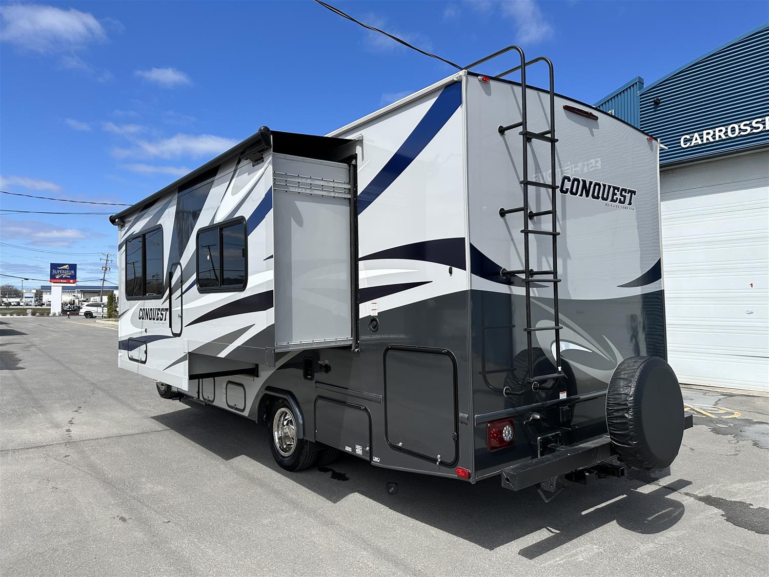 GULF STREAM CONQUEST 6250