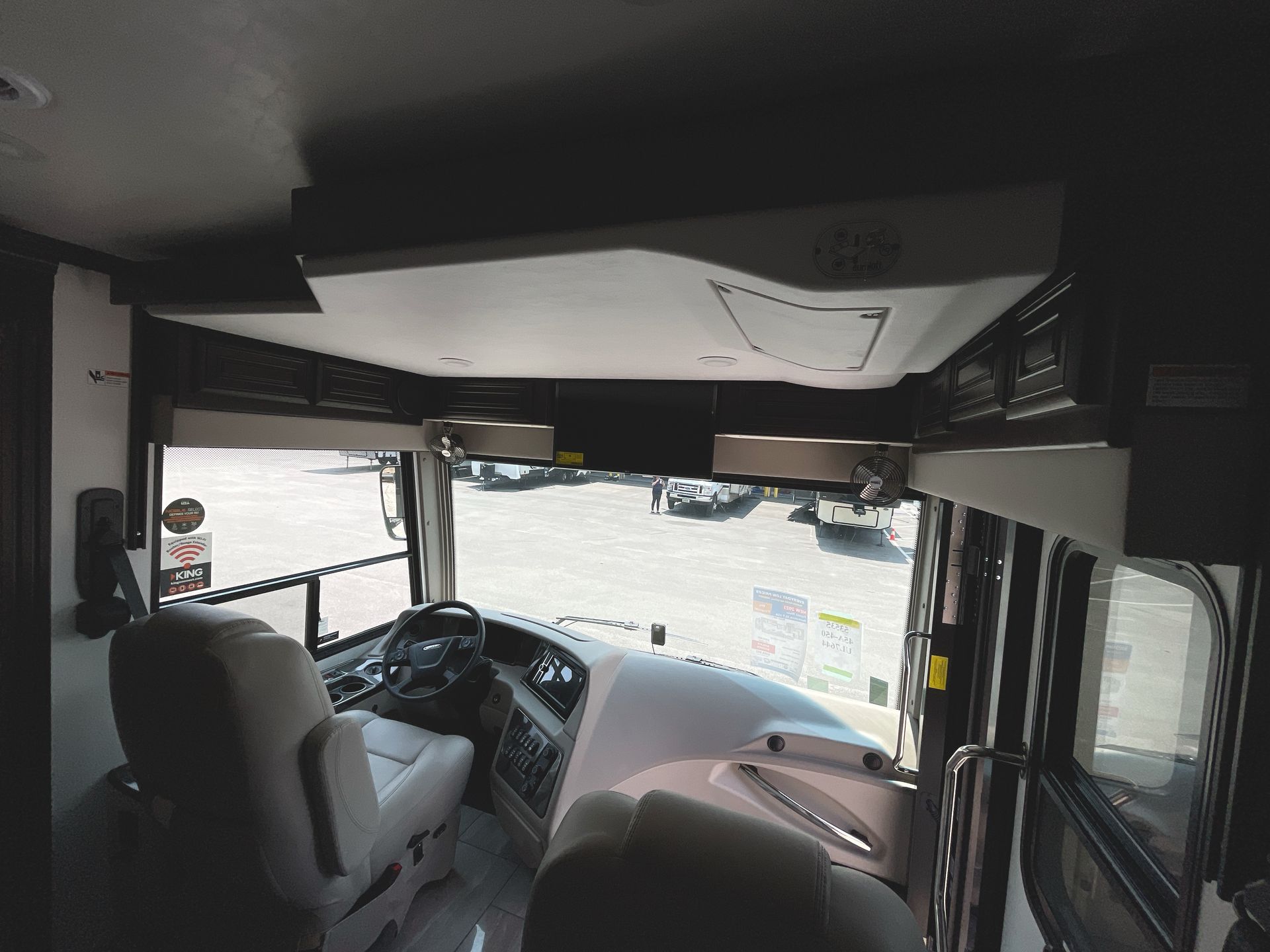 Forest River Berkshire XLT 45A