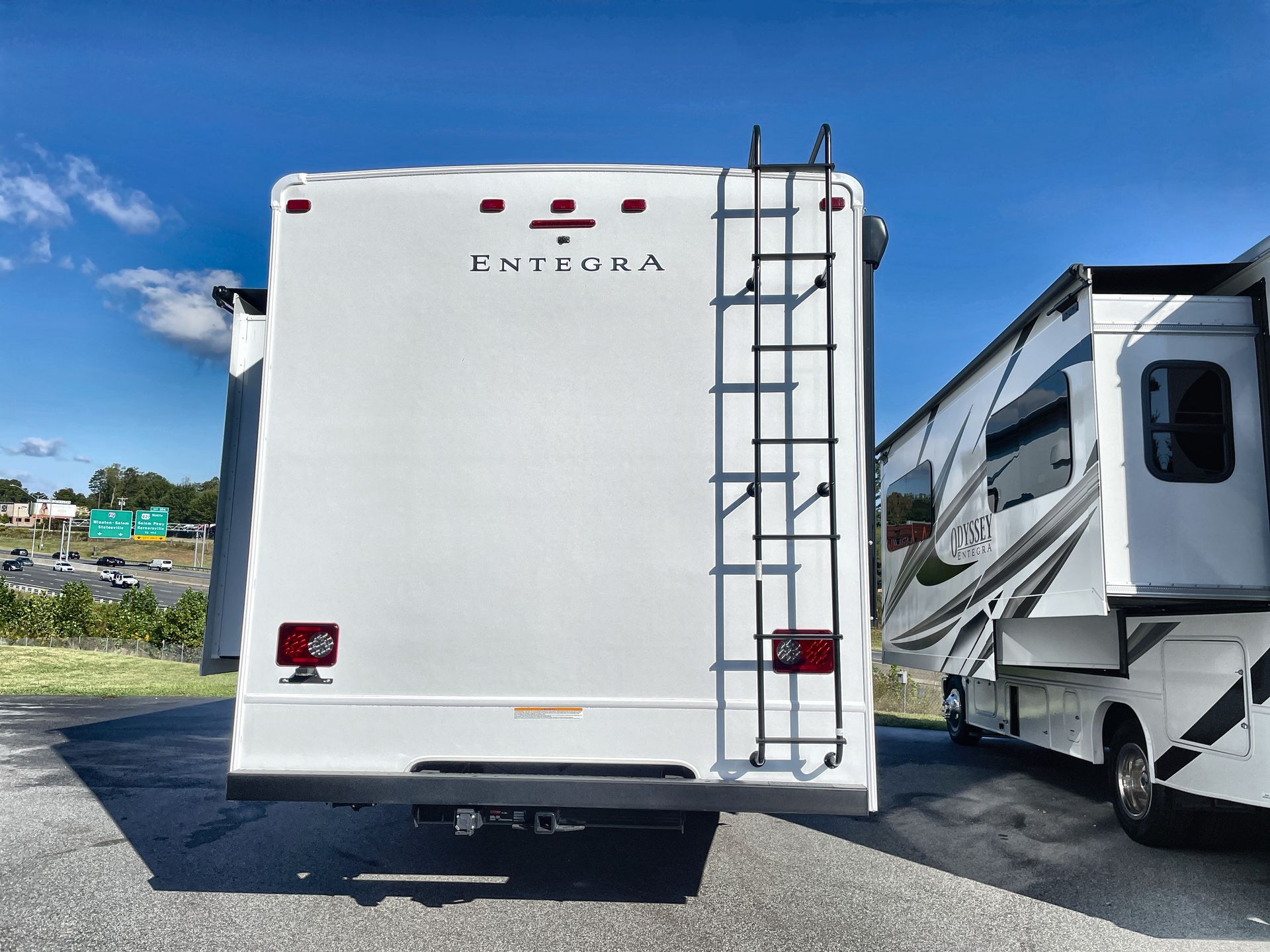 ENTEGRA ODYSSEY 26M