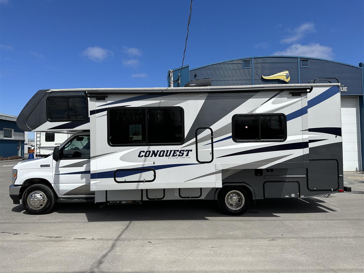 GULF STREAM CONQUEST 6250