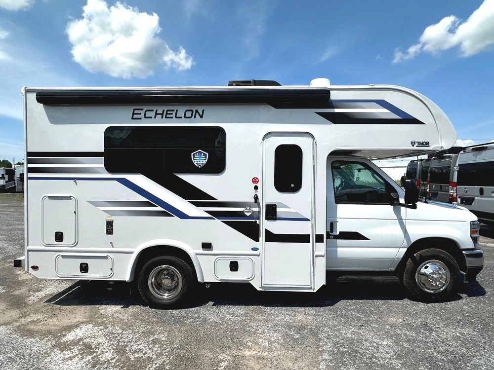 THOR ECHELON LX19