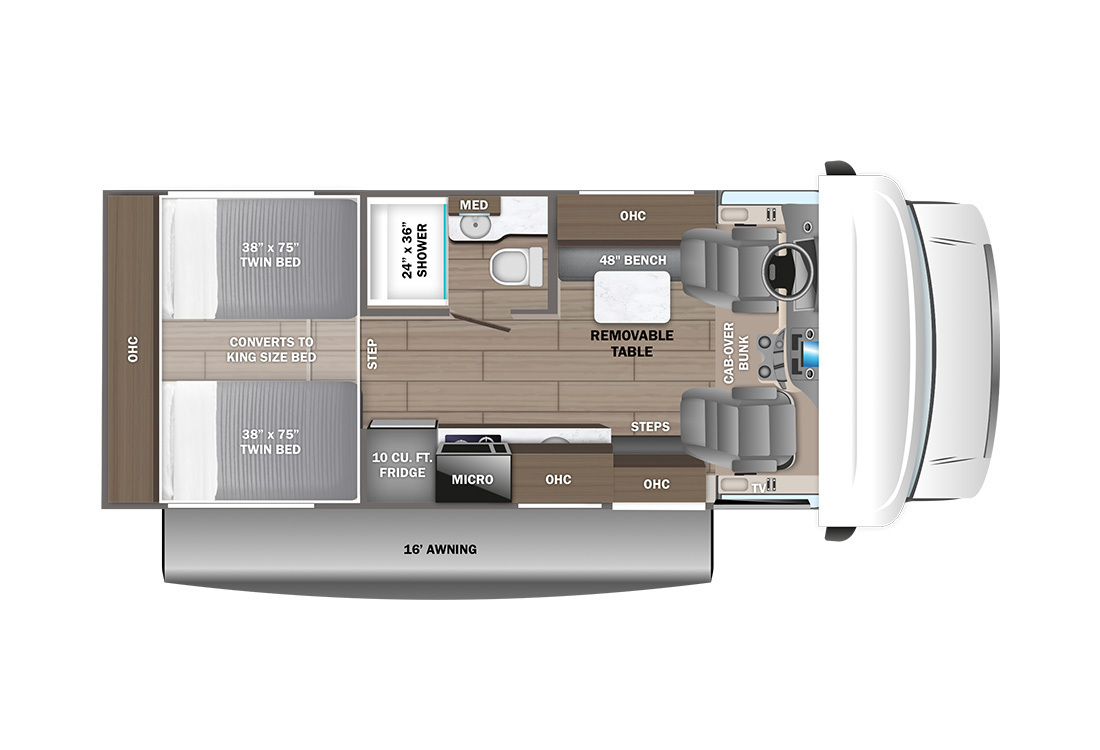 ENTEGRA ODYSSEY SE 22TF