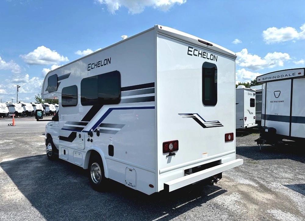 THOR ECHELON LX19
