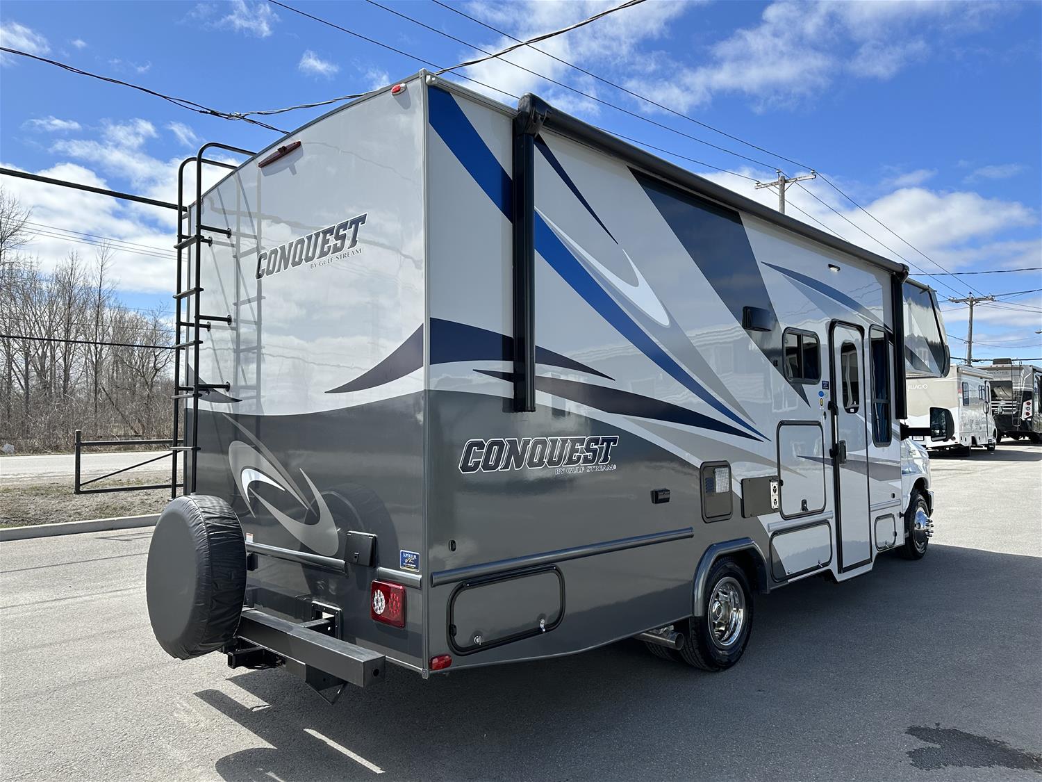 GULF STREAM CONQUEST 6250