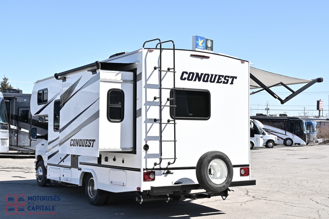 Gulf Stream CONQUEST 6220