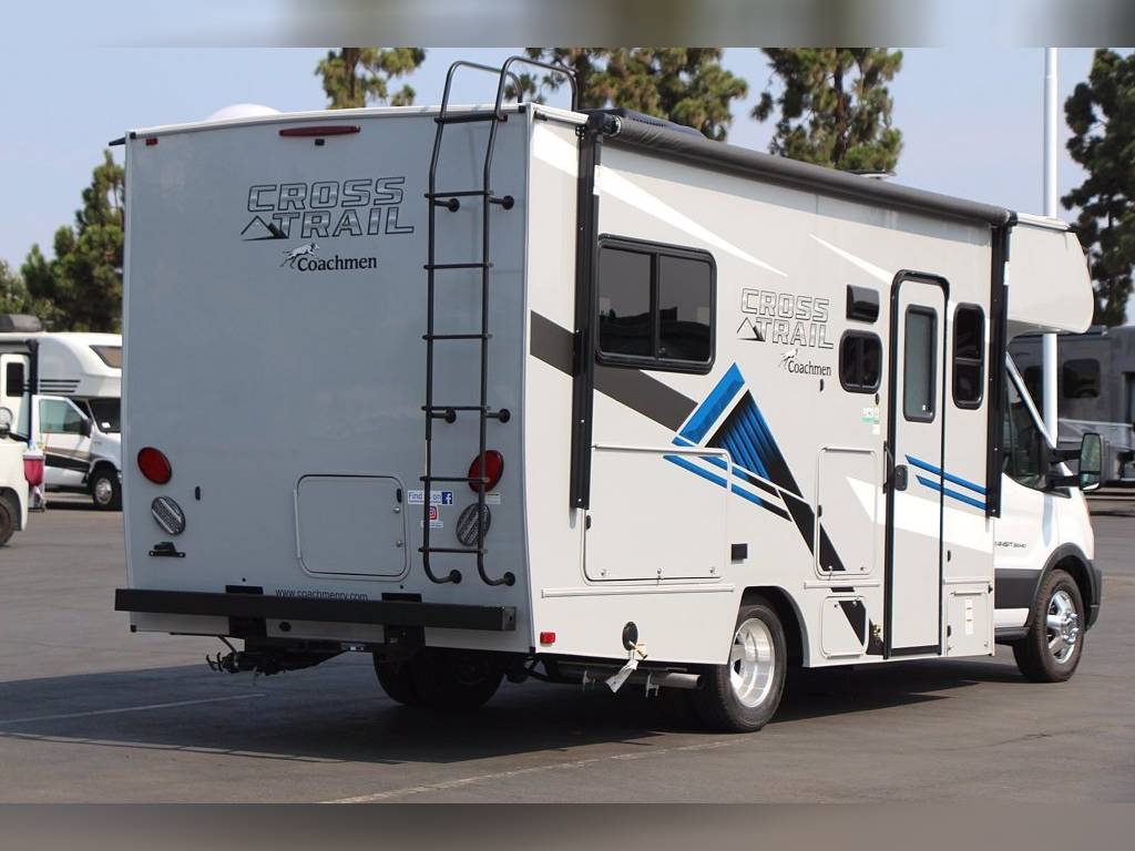 CROSS TRAIL 20CB