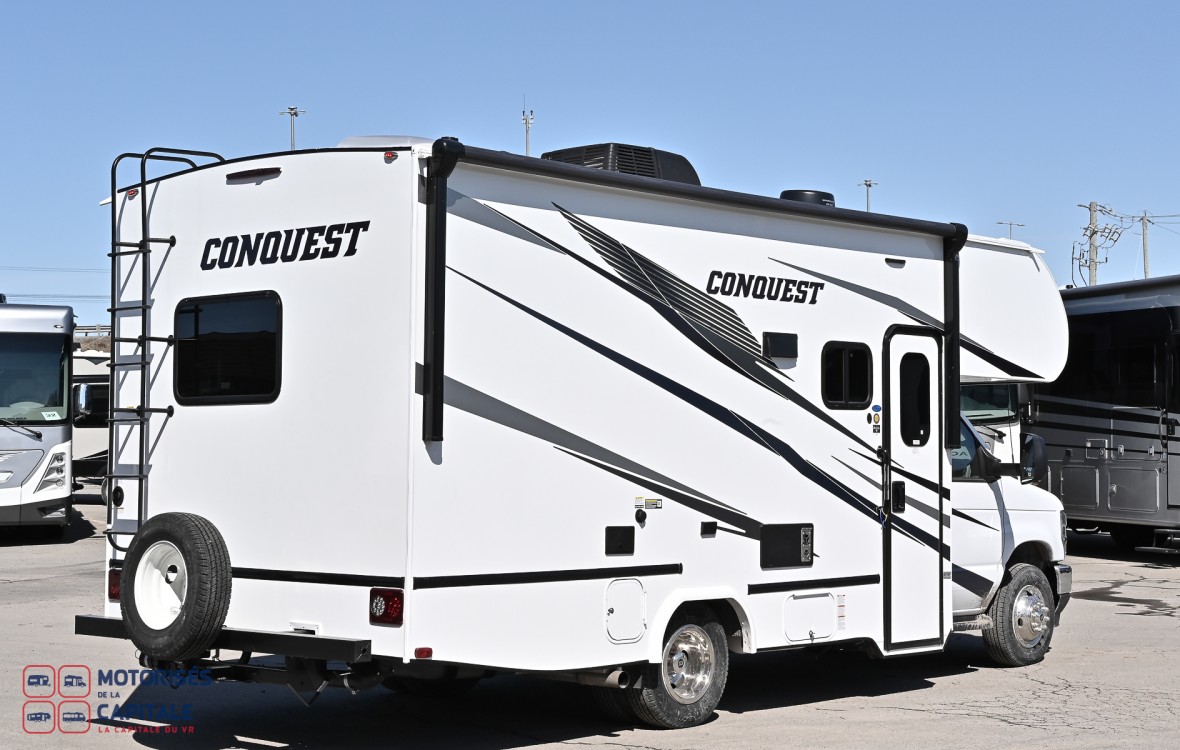 Gulf Stream CONQUEST 6220
