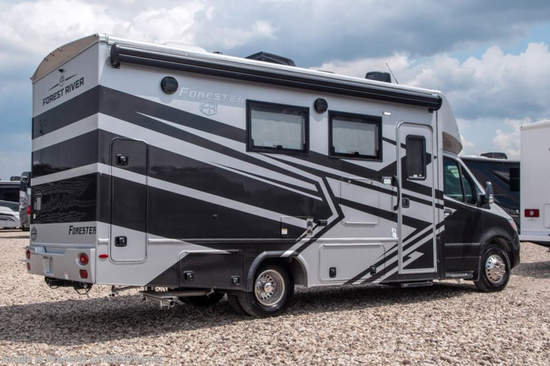 FOREST RIVER FORESTER 2401M