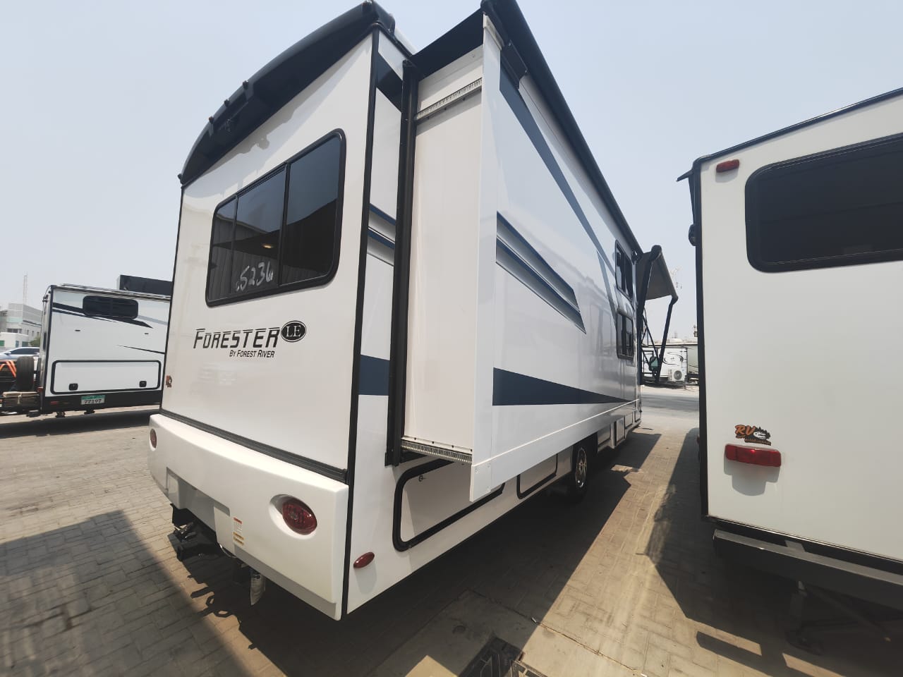 فورستر 3251DSLE/SLE