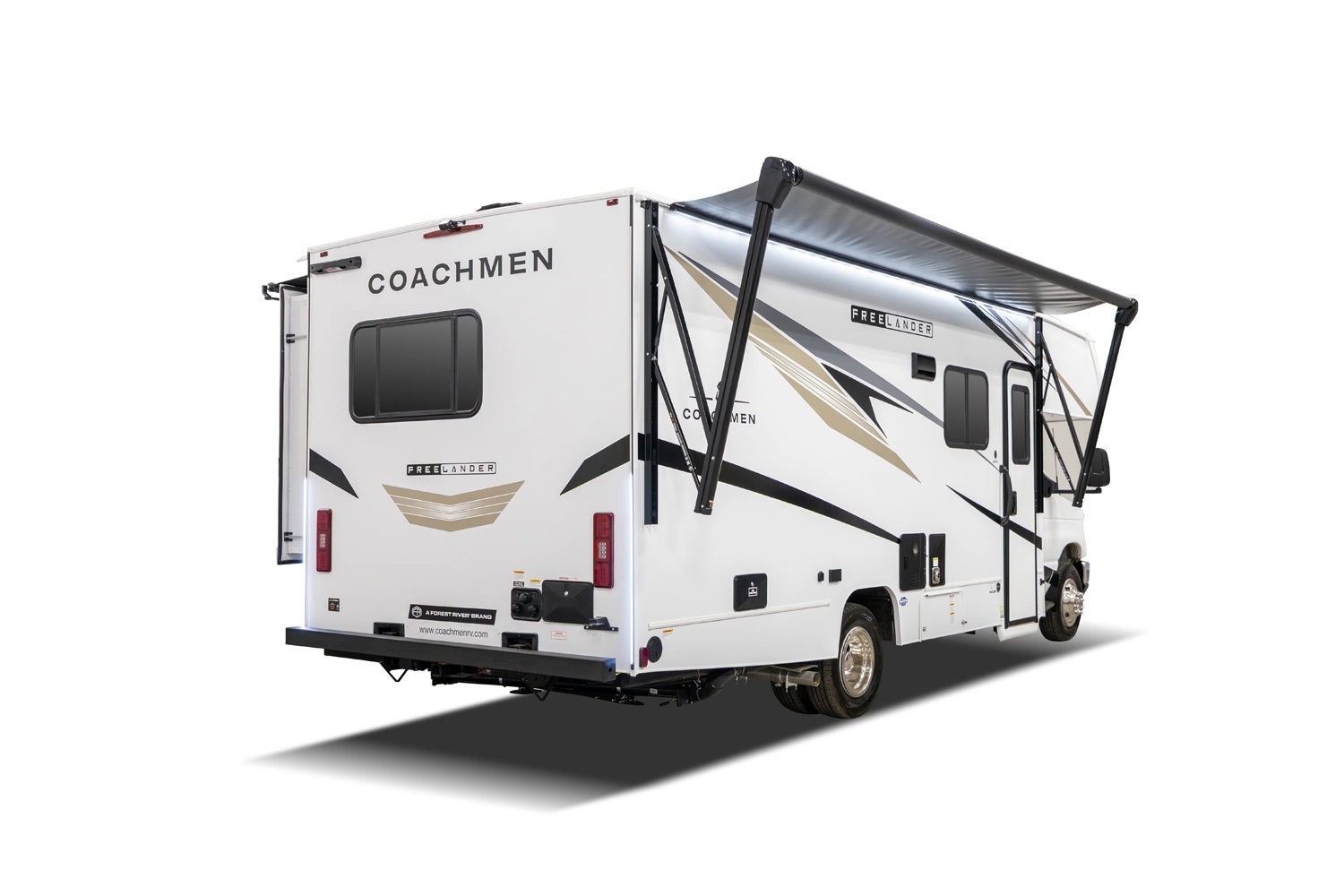COACHMEN FREELANDER 23FS