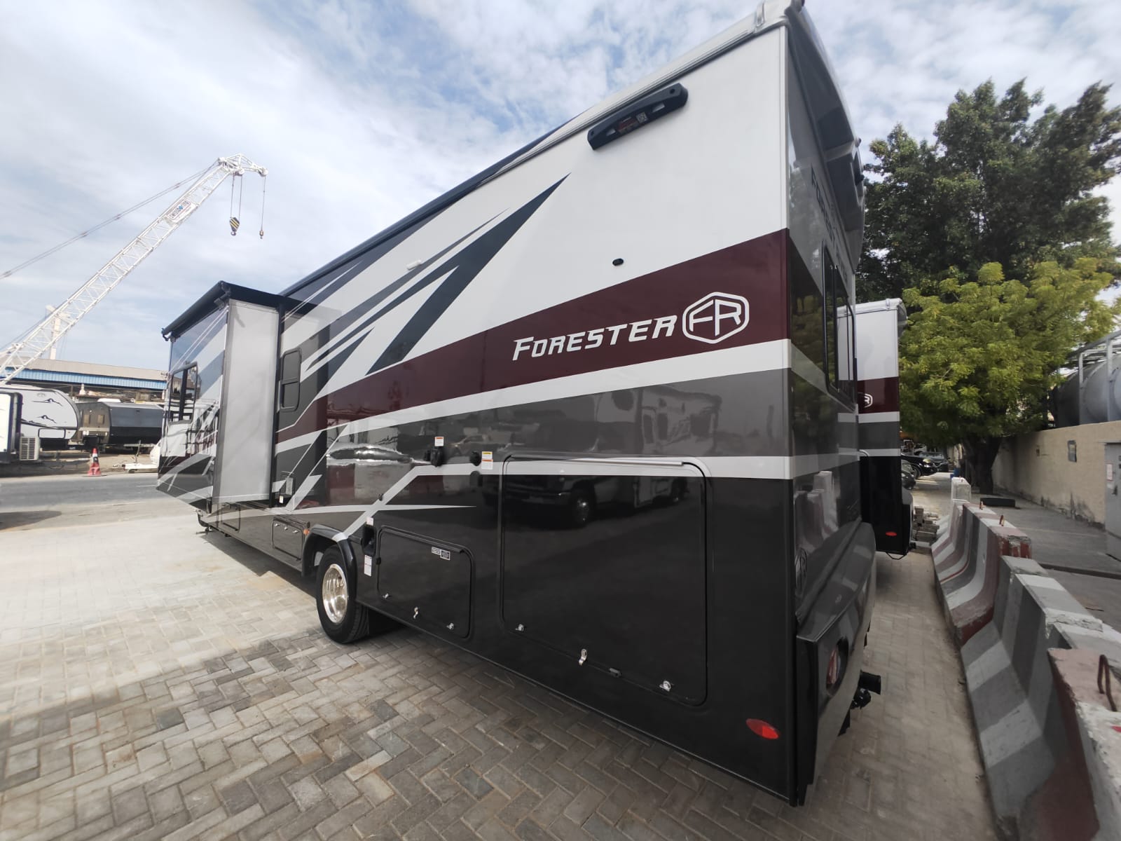 فورستر 3251DSLE/SLE