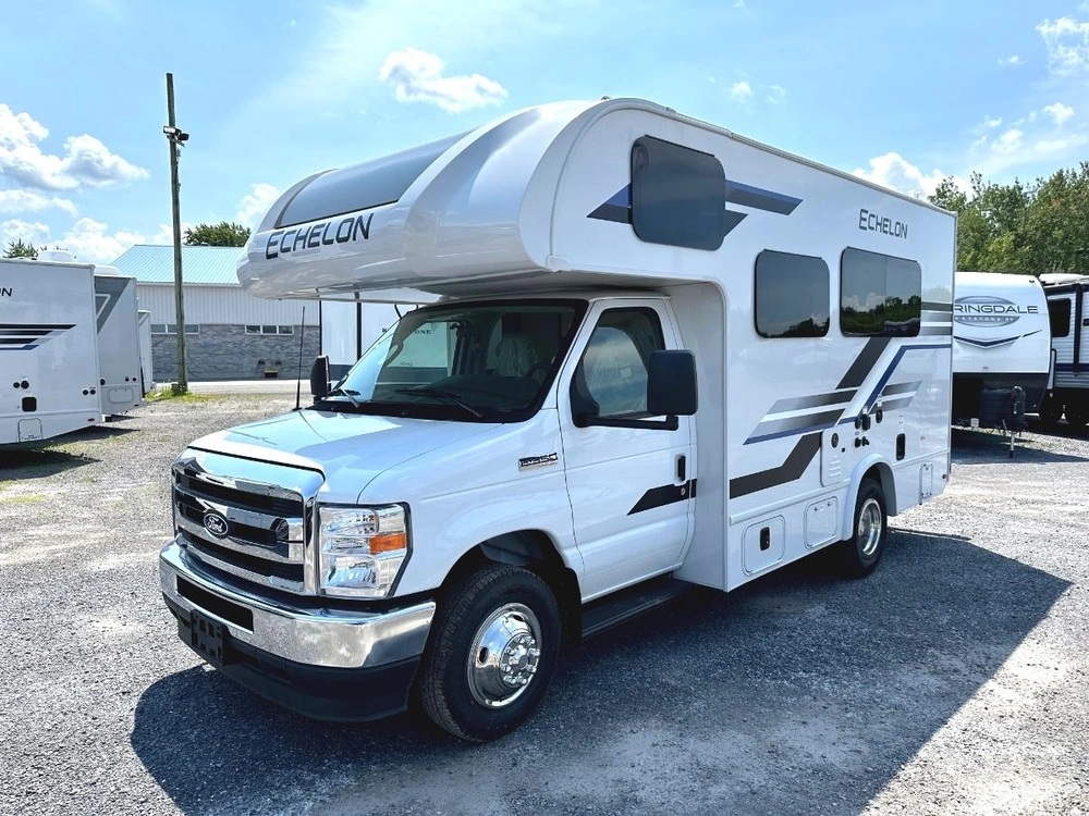THOR ECHELON LX19