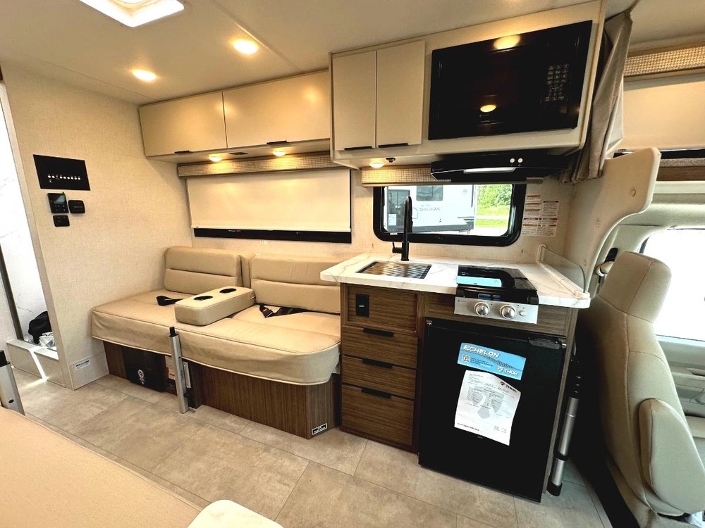 THOR ECHELON LX19