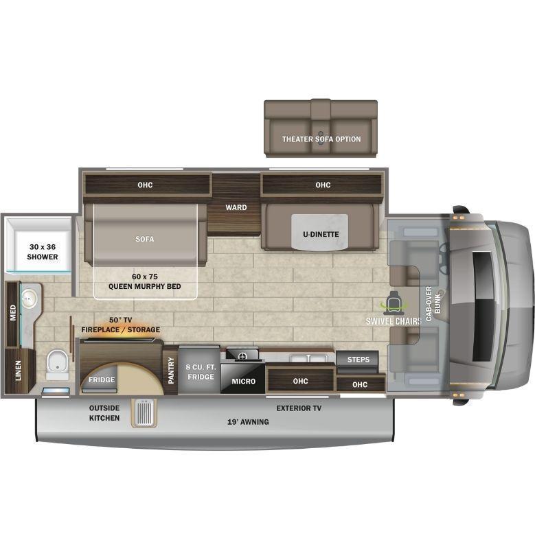 ENTEGRA ODYSSEY 26M