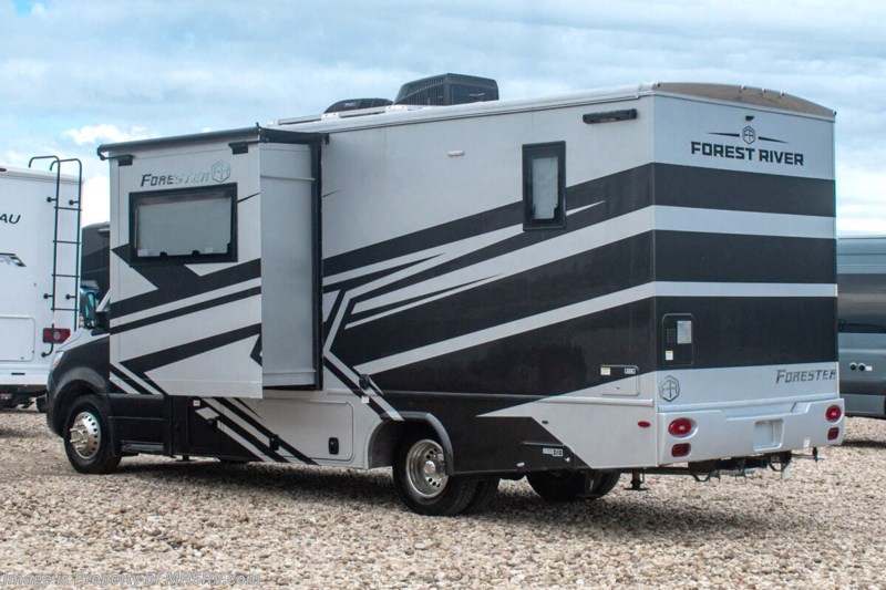 FOREST RIVER FORESTER 2401M