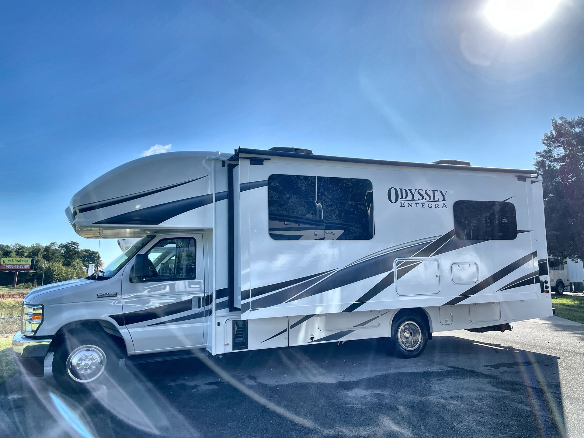 ENTEGRA ODYSSEY 26M