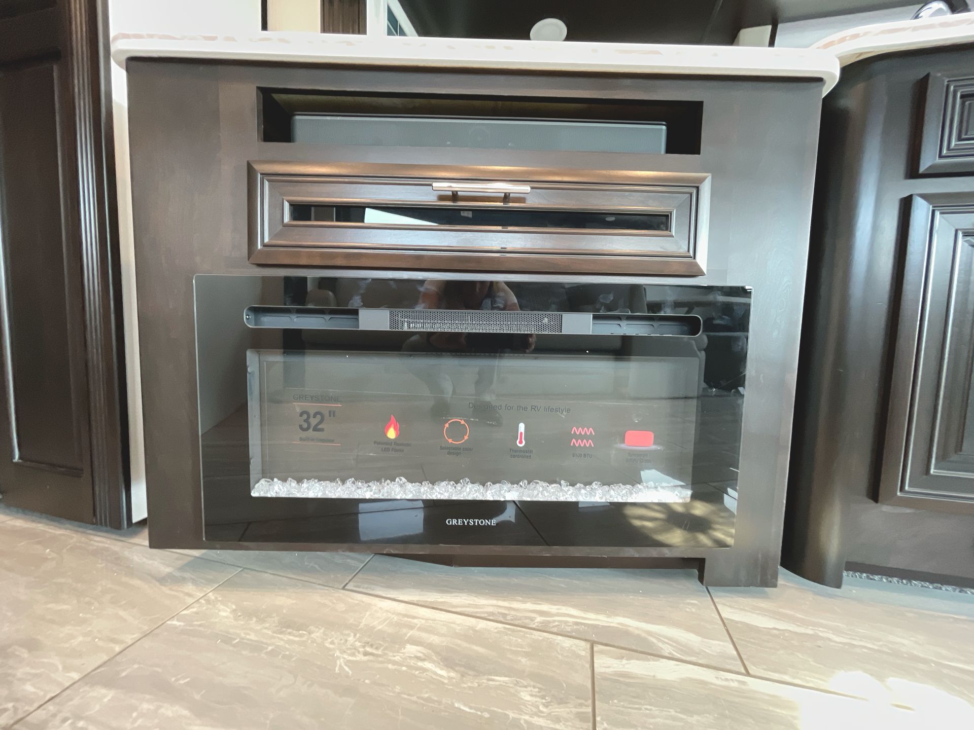 Forest River Berkshire XLT 45A