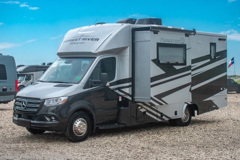 FOREST RIVER FORESTER 2401M