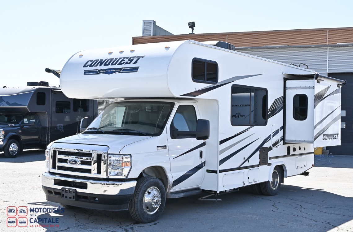 Gulf Stream CONQUEST 6220