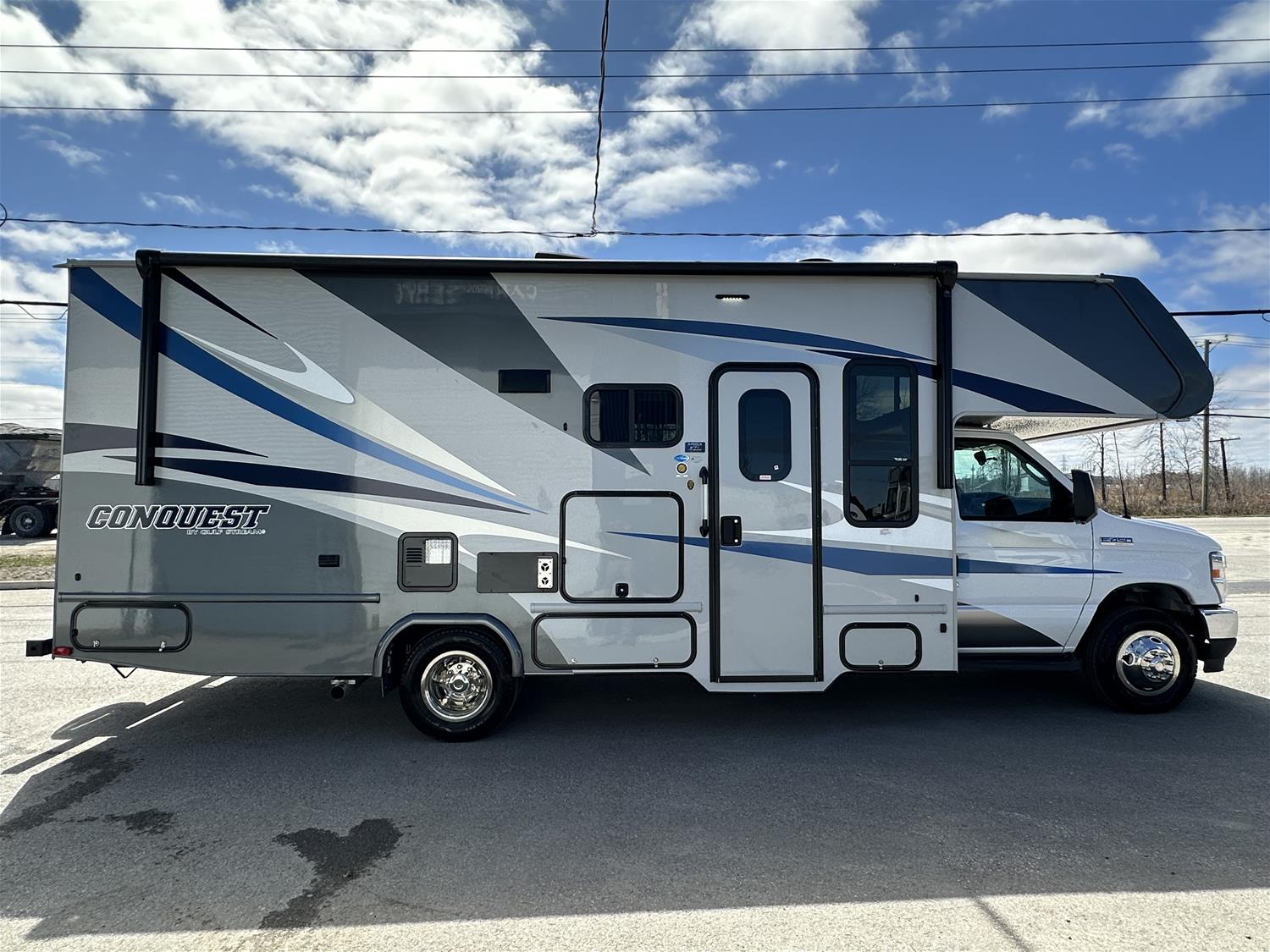 GULF STREAM CONQUEST 6250