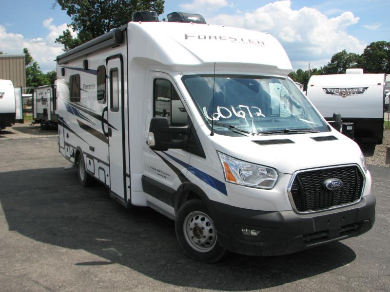 FOREST RIVER FORESTER TS2371 - FORD TRANSIT (TS)