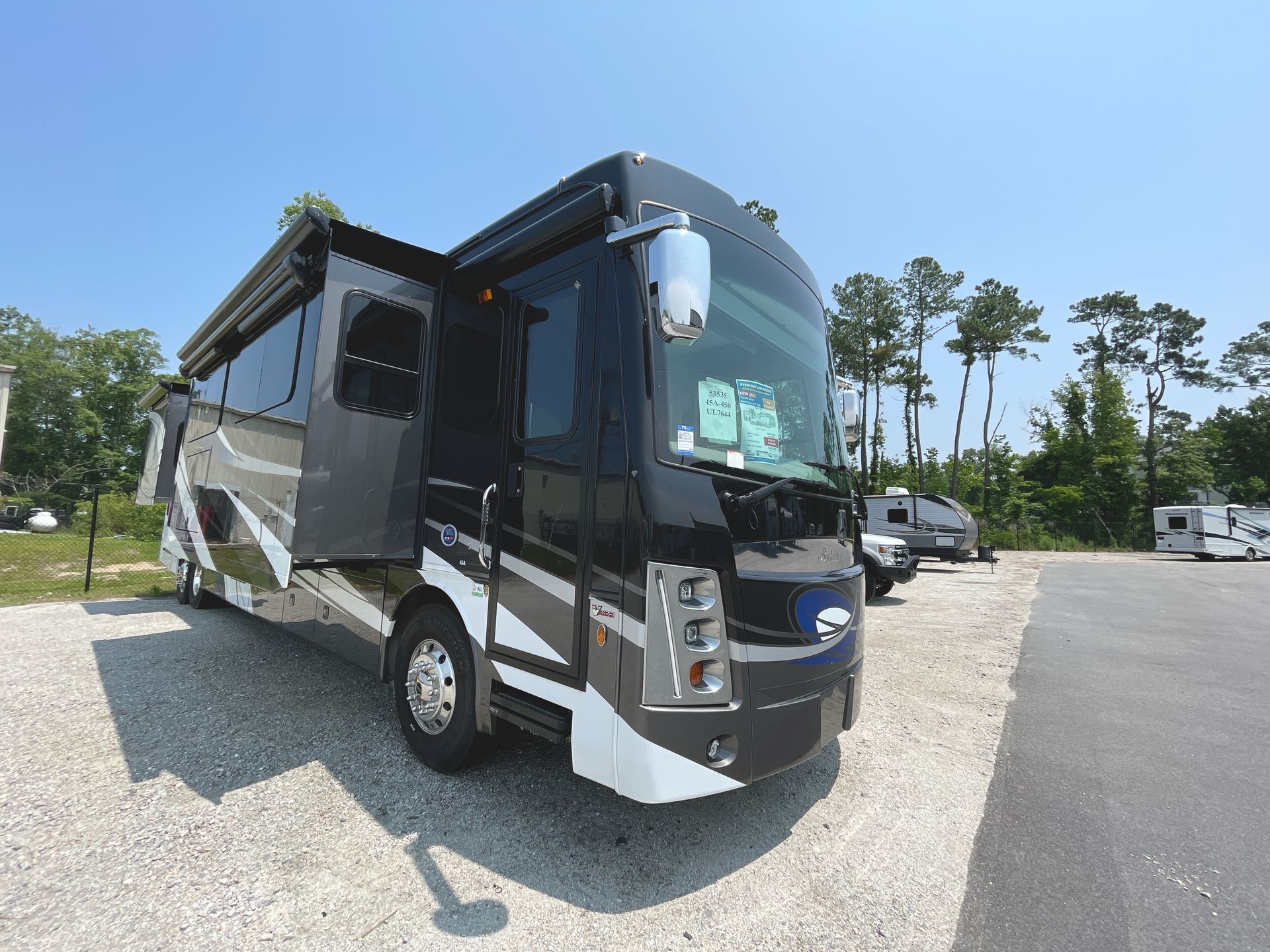 Forest River Berkshire XLT 45A