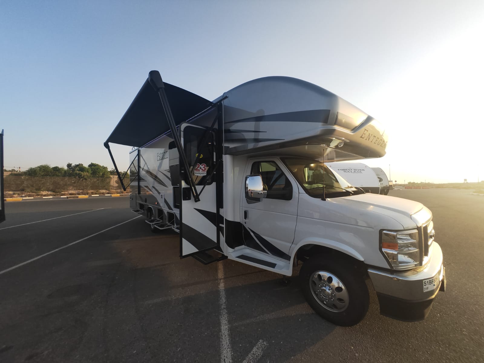 ENTEGRA COACH ESTEEM 31F