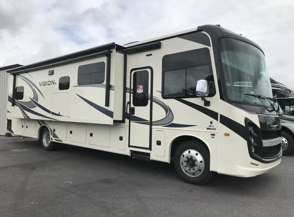 ENTEGRA VISION XL 36C