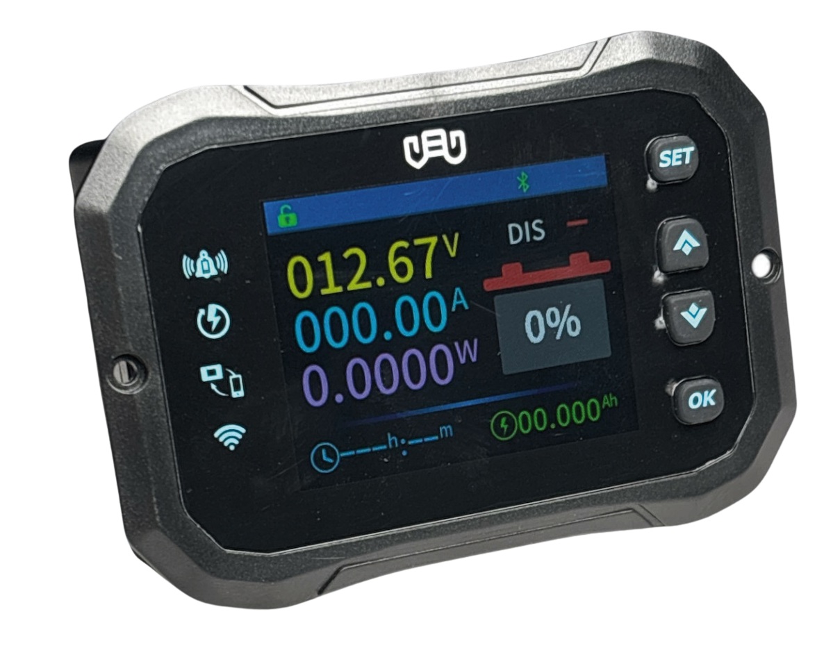 BATTERY MONITOR