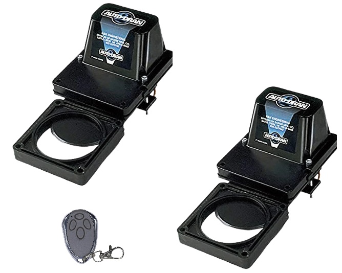 REMOTE SYSTEM FOR AUTO DRAIN