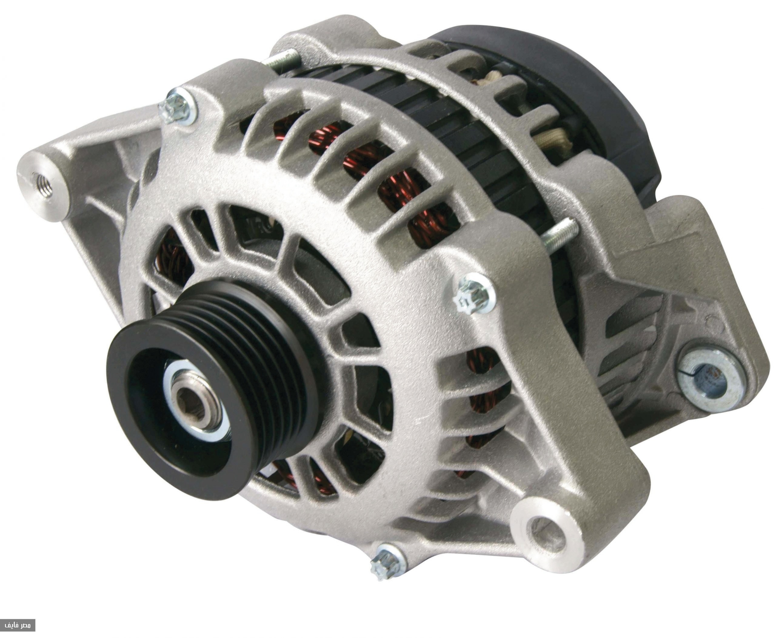 Double Alternator