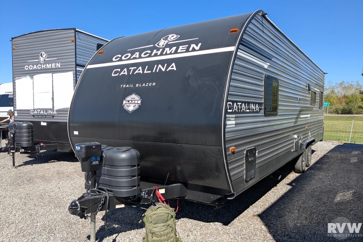 COACHMEN CATALINA TRAIL BLAZER 26TH