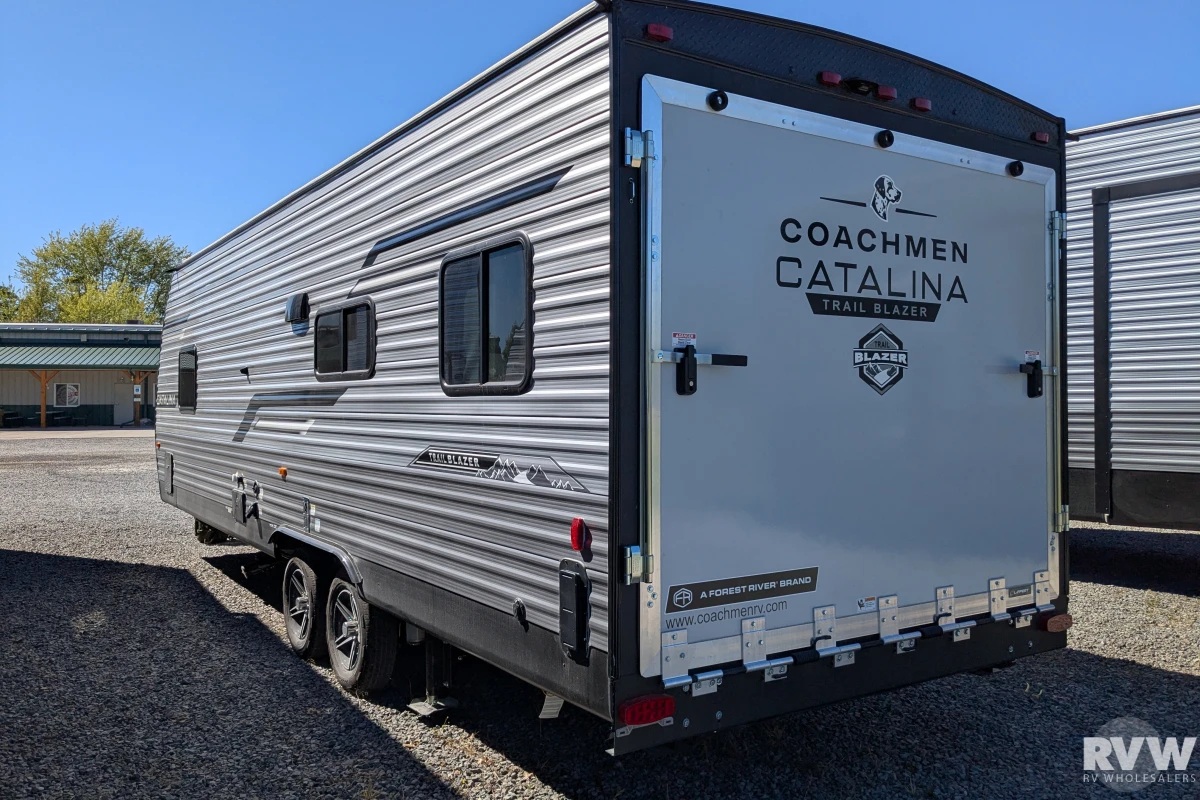 COACHMEN CATALINA TRAIL BLAZER 26TH