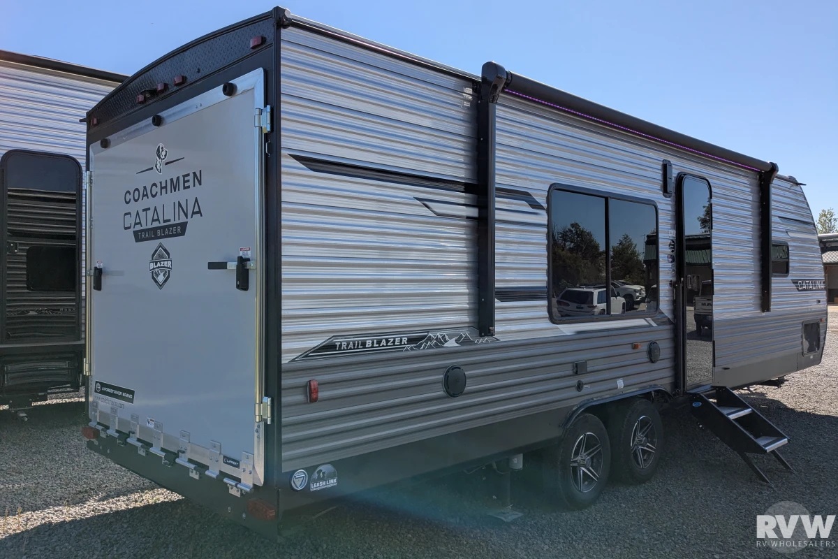 COACHMEN CATALINA TRAIL BLAZER 26TH
