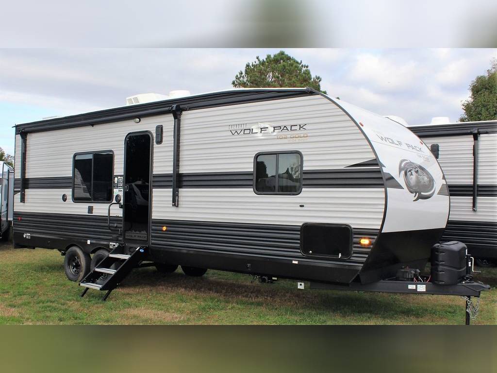 FOREST RIVER WOLF PACK 24GOLD14