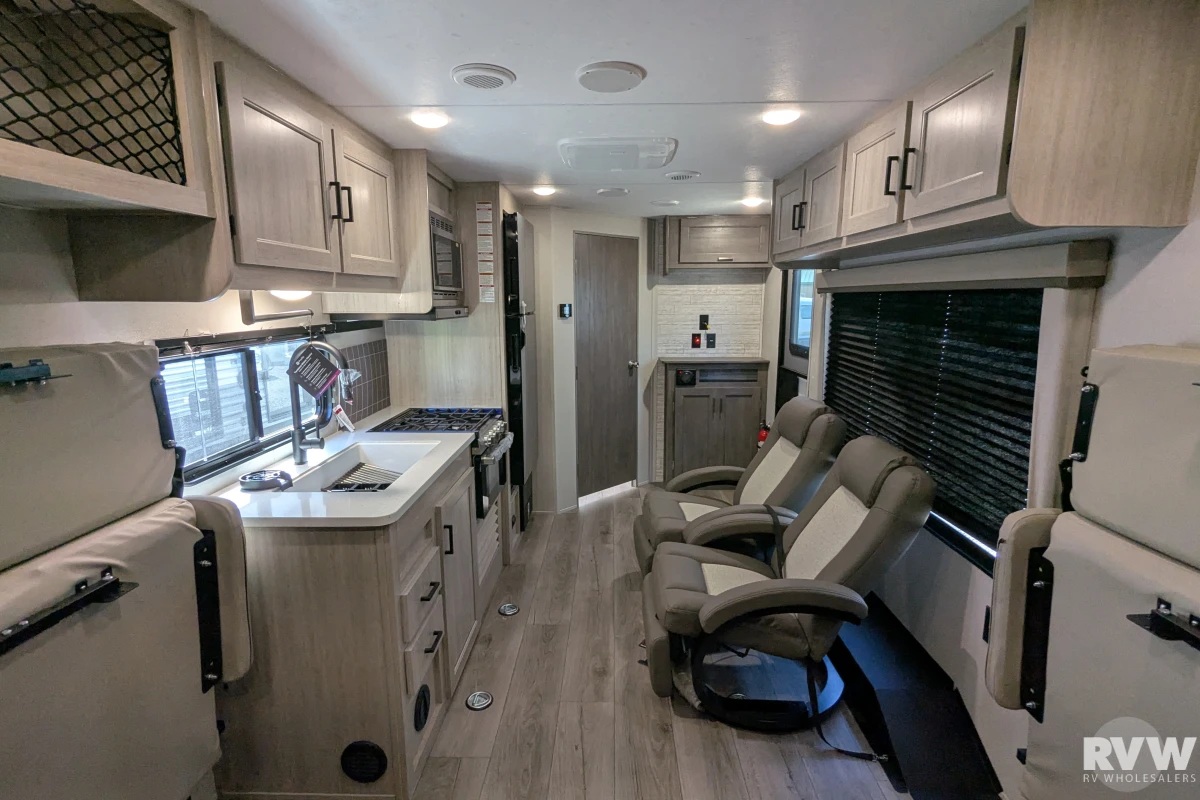 COACHMEN CATALINA TRAIL BLAZER 26TH