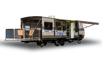 Salem FSX Toy Haulers