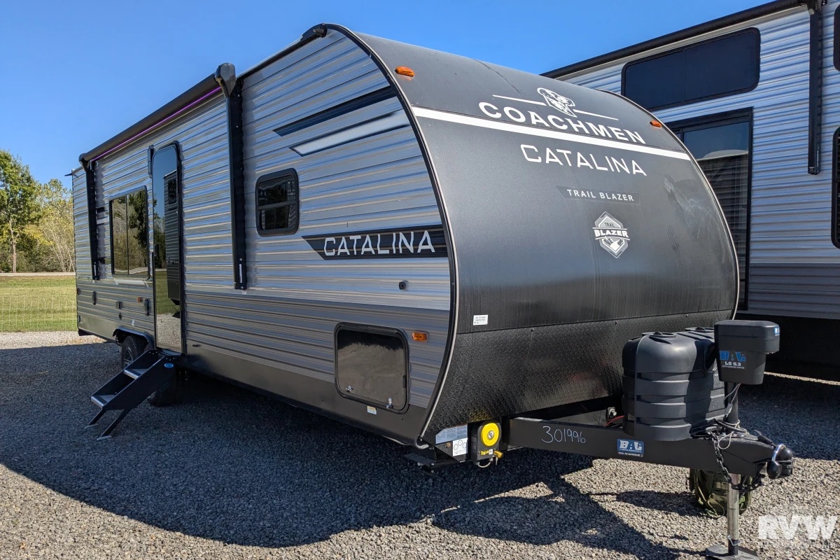 COACHMEN CATALINA TRAIL BLAZER 26TH