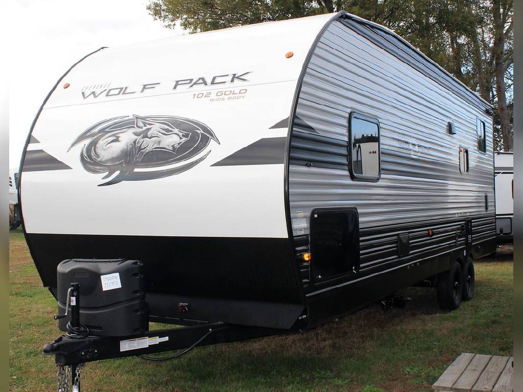 FOREST RIVER WOLF PACK 24GOLD14