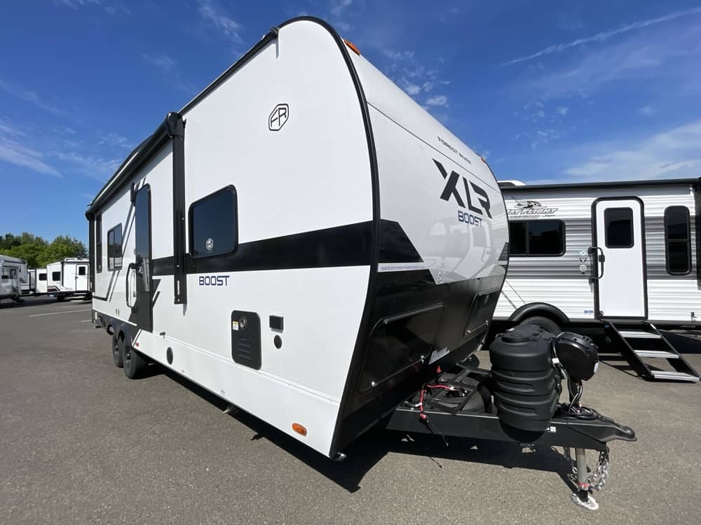 FOREST RIVER XLR BOOST 2413B
