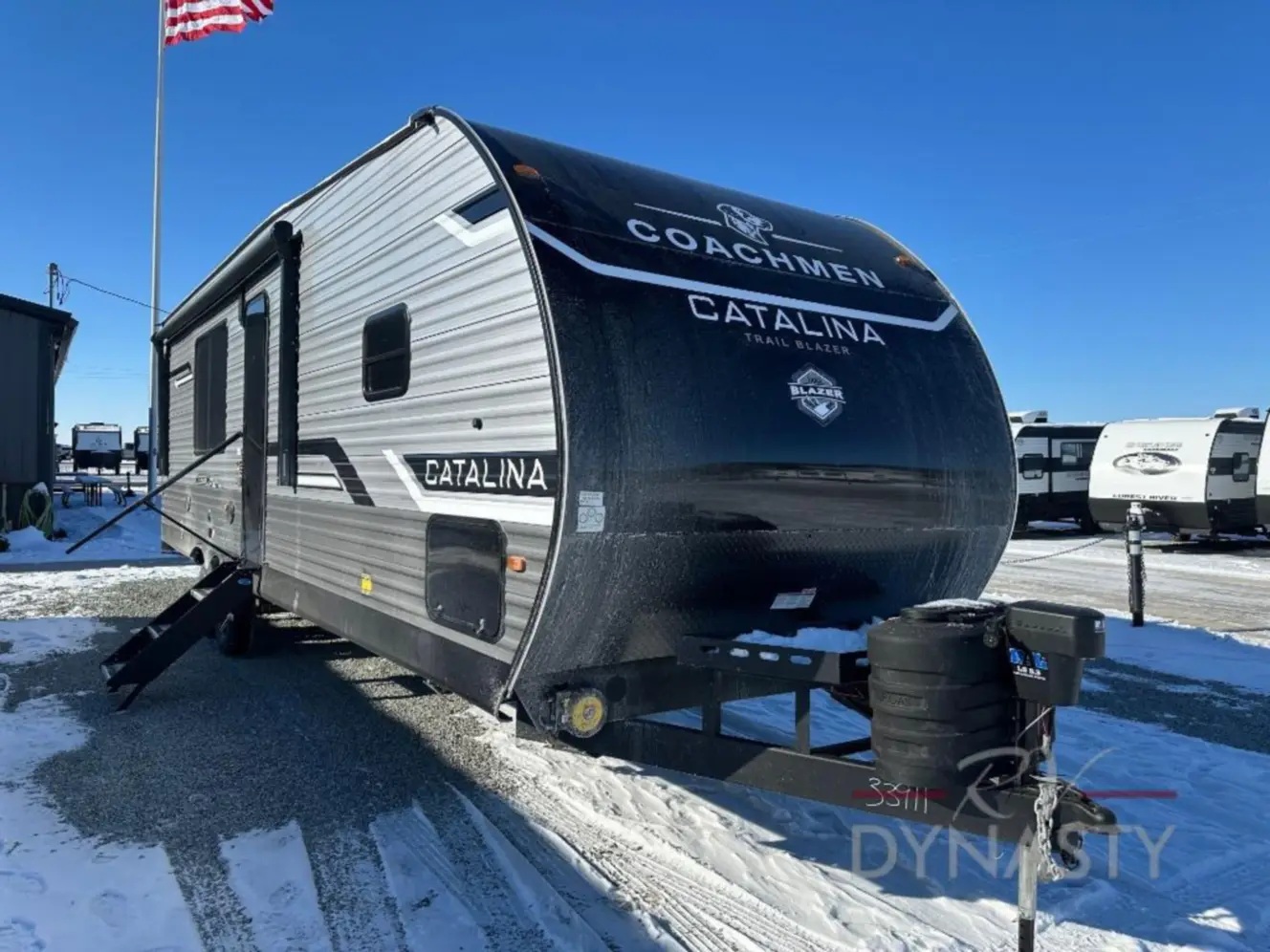 COACHMEN CATALINA TRAILBLAZER 28THS