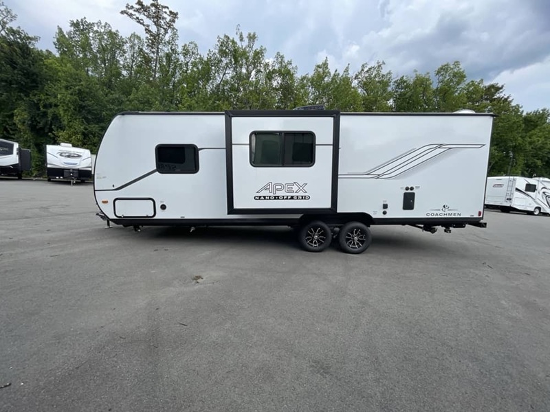 COACHMEN APEX ULTRA LITE 228BHS