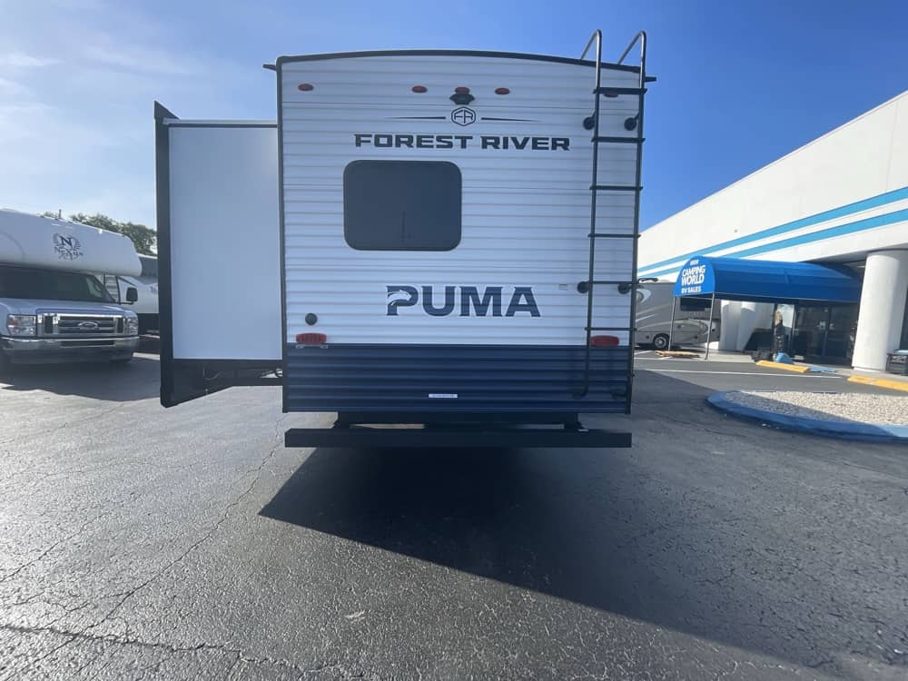 PALOMINO PUMA 32RBFQ2